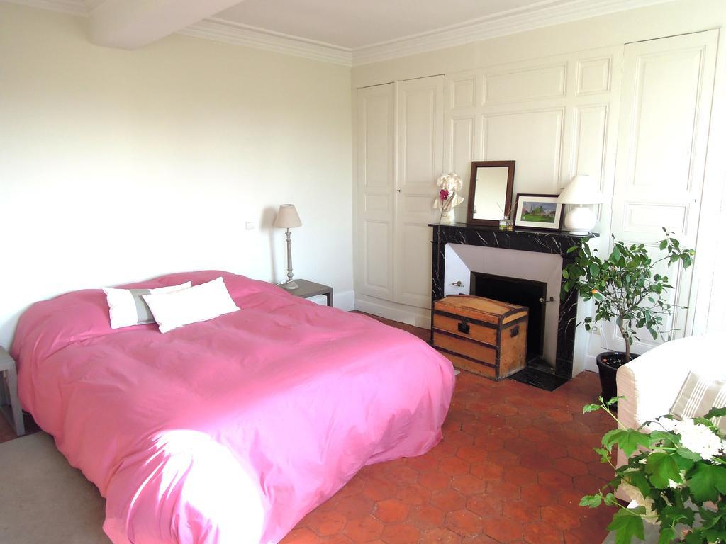 Clos Florésine B&B Venette Habitación foto
