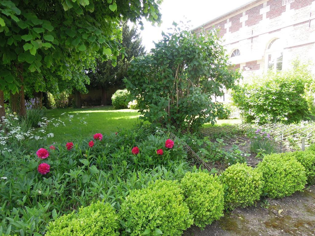 Clos Florésine B&B Venette Exterior foto