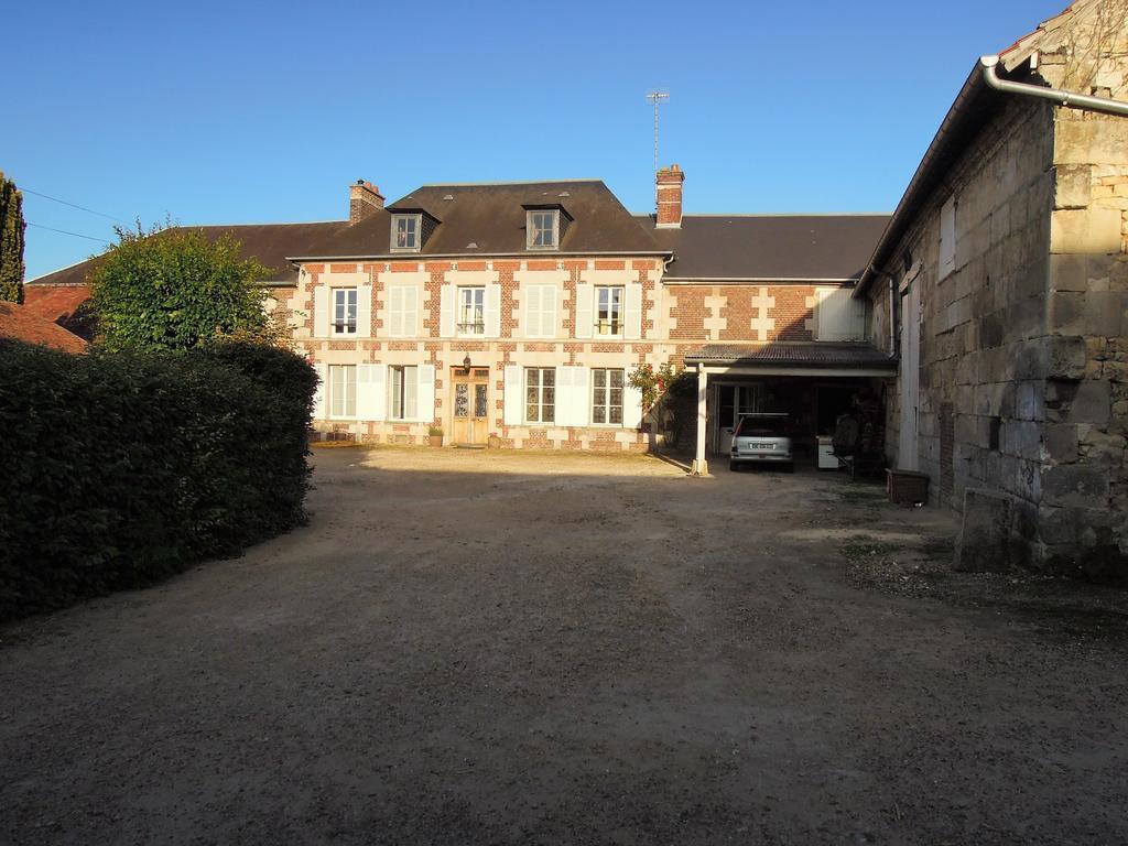 Clos Florésine B&B Venette Exterior foto