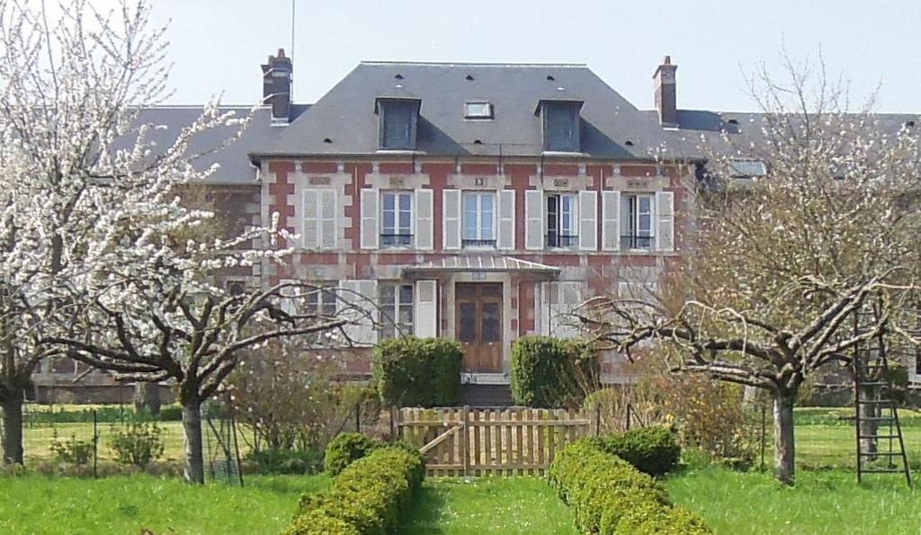 Clos Florésine B&B Venette Exterior foto