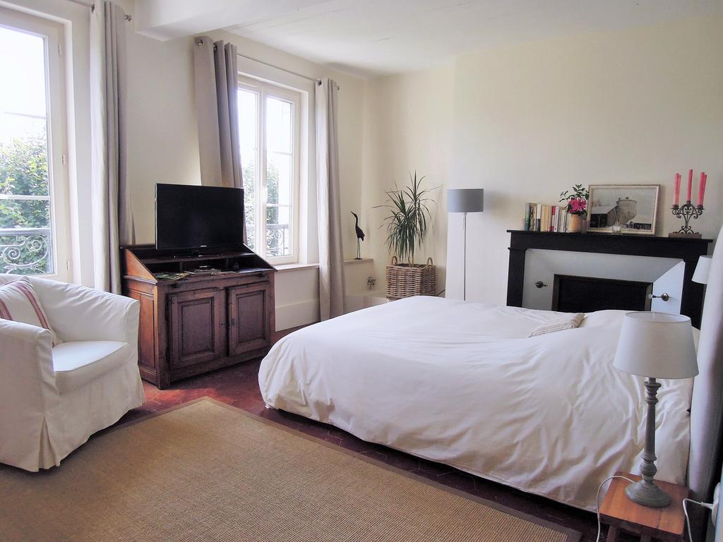 Clos Florésine B&B Venette Habitación foto